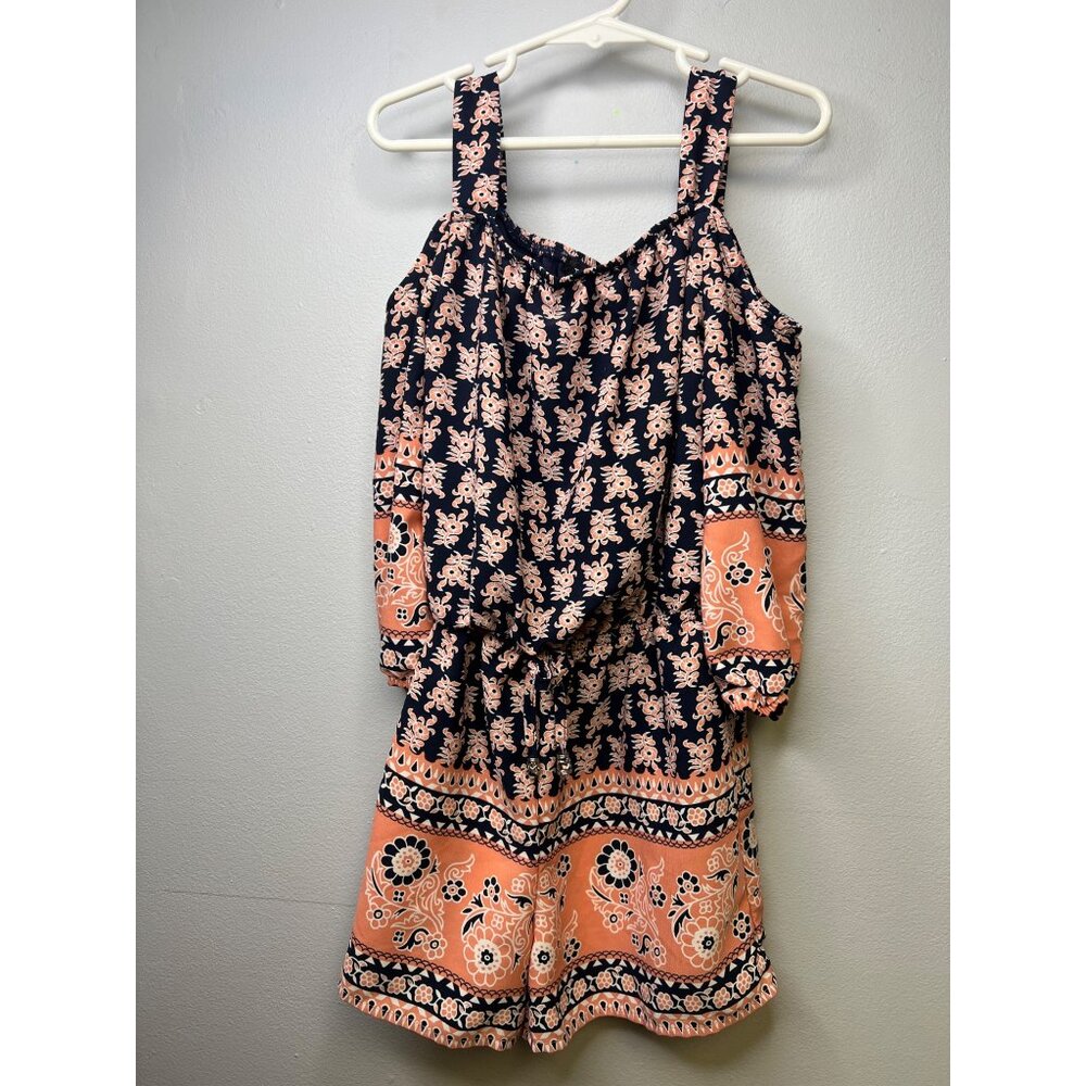 takara girls size small romper